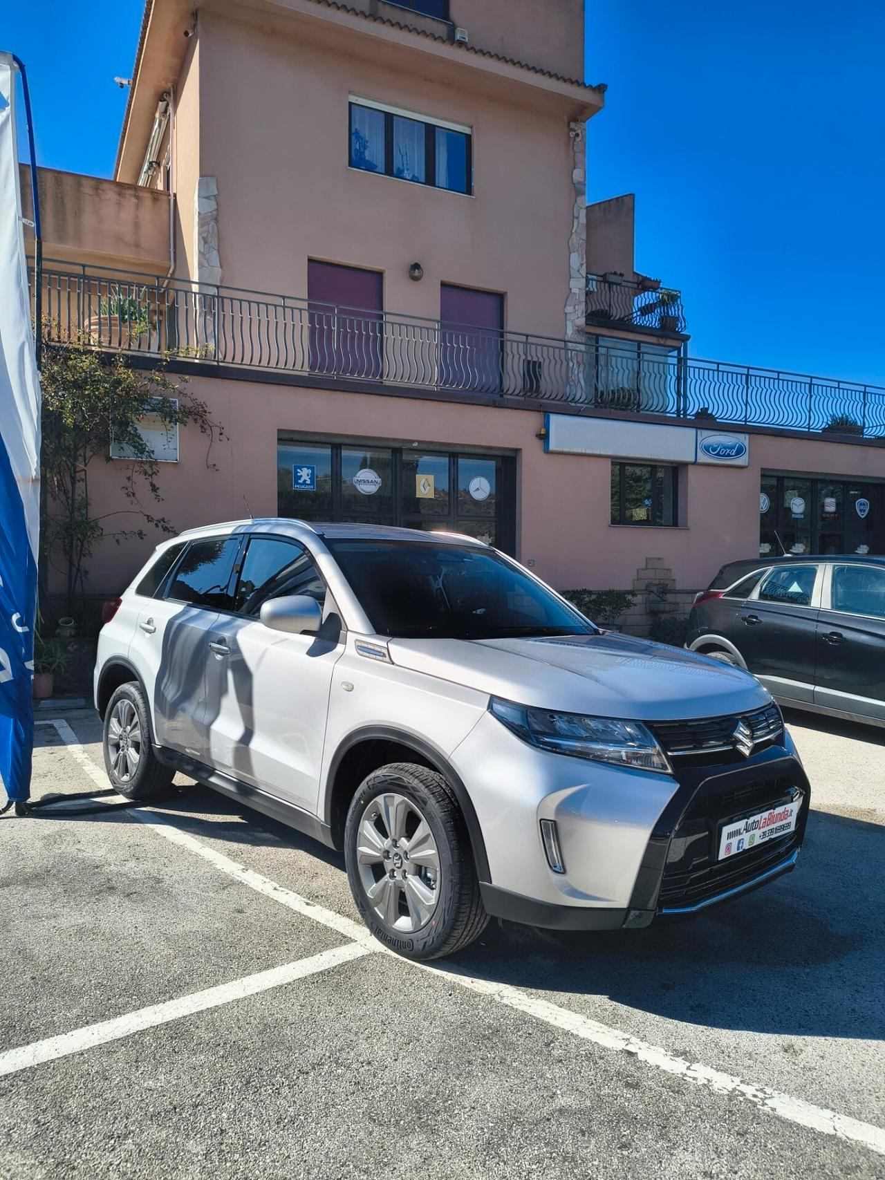 Suzuki Vitara HYBRID 1.4 COOL+