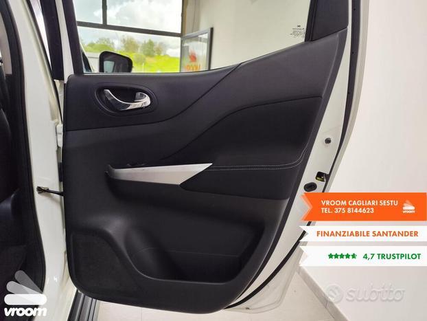 NISSAN Navara 3 serie Navara 2.3 dCi 190 CV 4W...