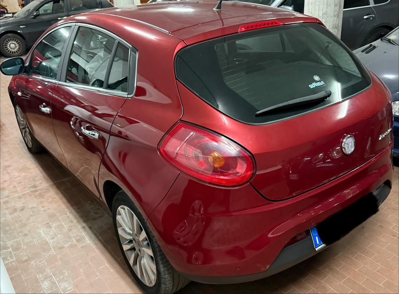 Fiat Bravo 2.0 MJT Sport