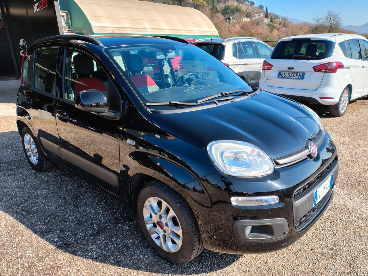 Fiat Panda 1.2 Lounge