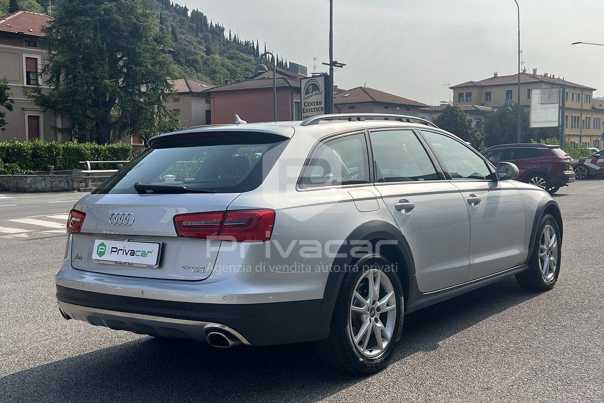 AUDI A6 allroad 3.0 TDI 245 CV S tronic Advanced