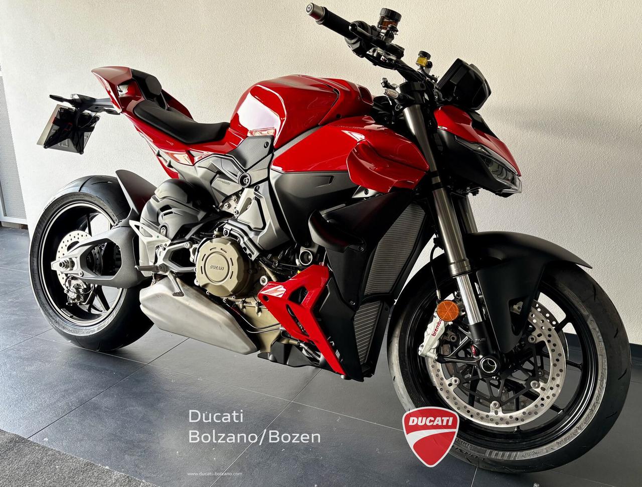 Ducati Streetfighter V4