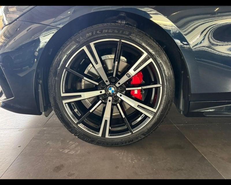 BMW Serie 5 S. 5(G60/61/90/99) 520d 48V xDrive Msport Pro