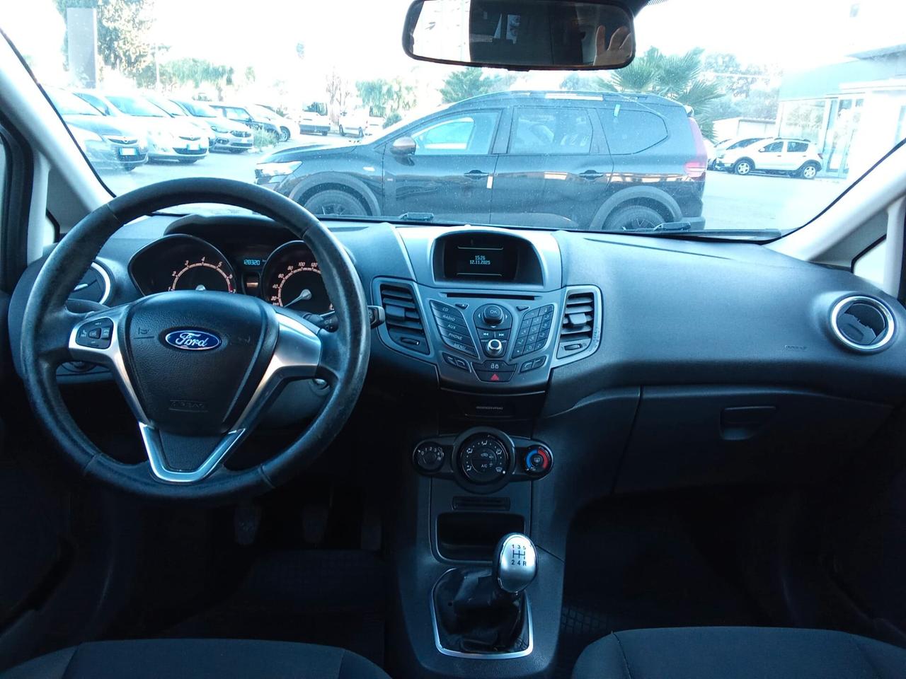 FORD FIESTA 1,4 GPL 97 CV PLUS MY14 5P