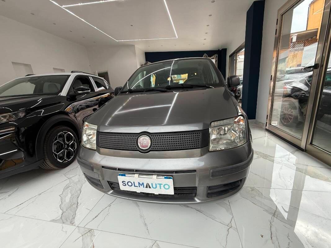 Fiat Panda Fiat Panda 1.3 mjt 16v Dynamic 75cv finanziabile