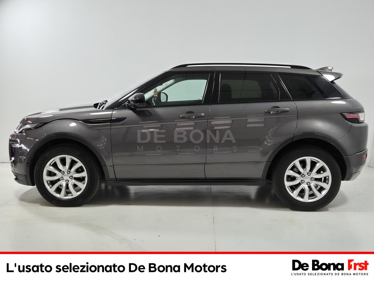 Land Rover Range Rover Evoque 5p 2.0 td4 se dynamic 180cv auto