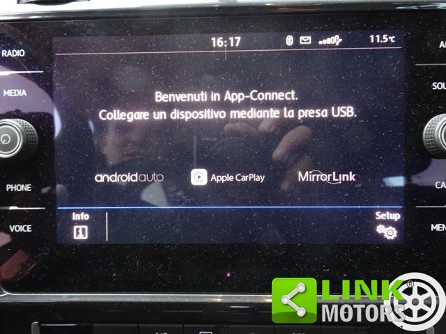 VOLKSWAGEN Golf 1.5 TGI DSG 5p. Business BlueMotion Technology