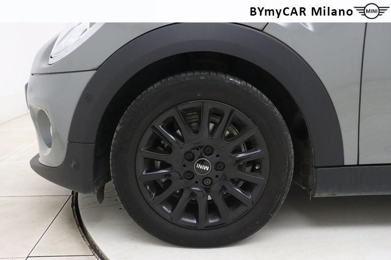 Mini Cooper D 1.5 D Cooper D Business Auto