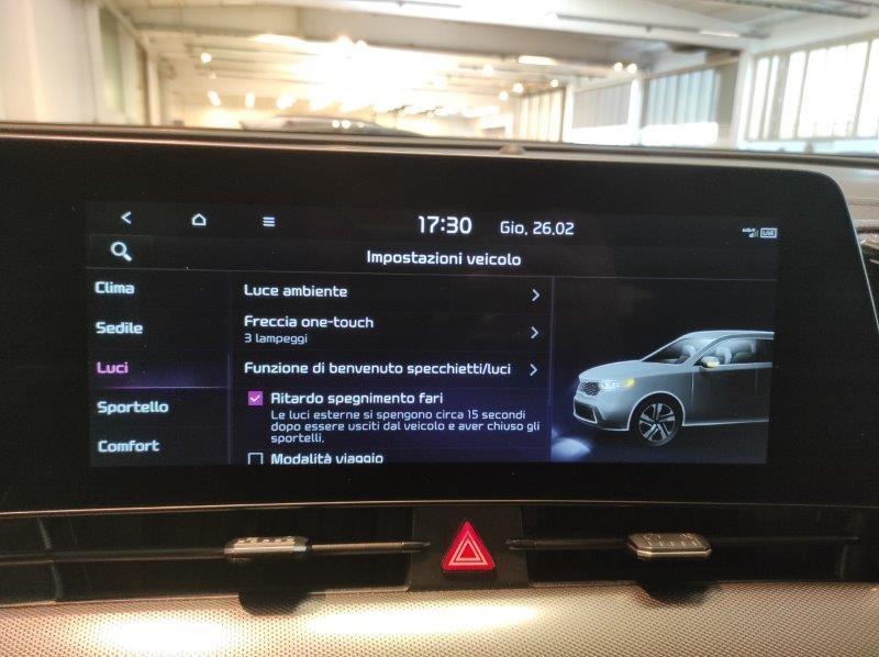 KIA Sportage 5ª serie - Sportage 1.6 CRDi MHEV AWD DCT GT-line Plus