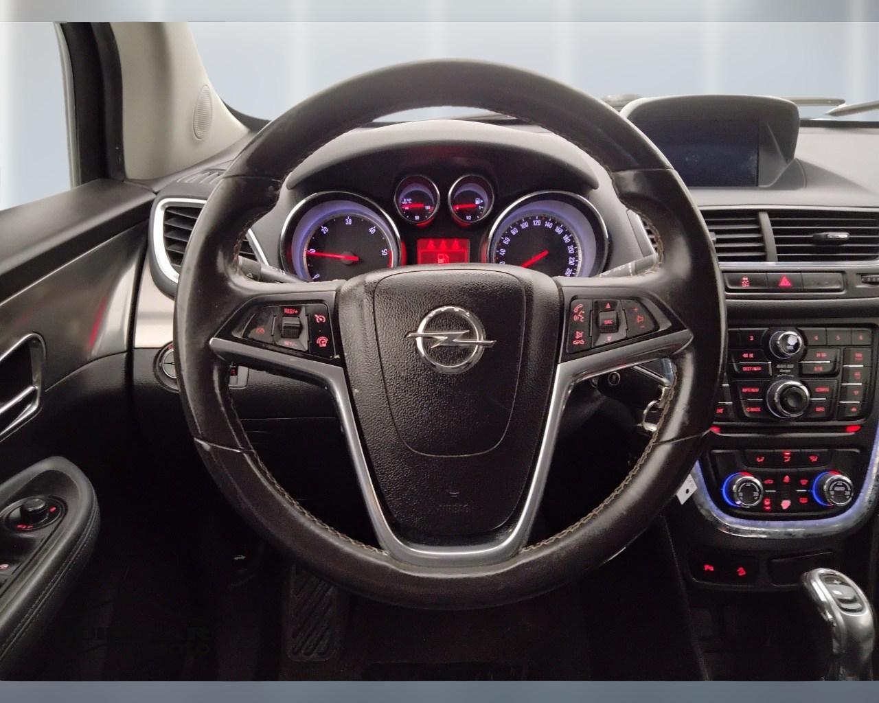 OPEL Mokka I - Mokka 1.7 cdti Cosmo 4x2 130cv auto