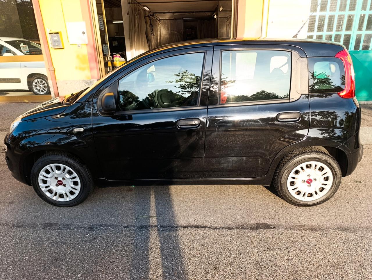 Fiat Panda 1.2 EasyPower Lounge Uniproprietario Pochi Km