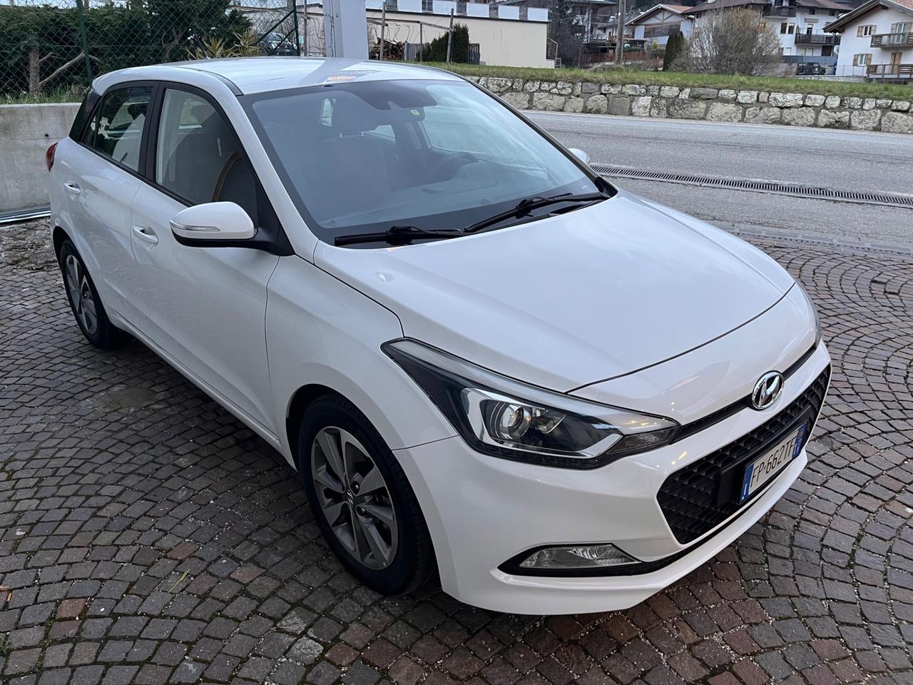 Hyundai i20 1.1 CRDi 12V 5 porte Comfort