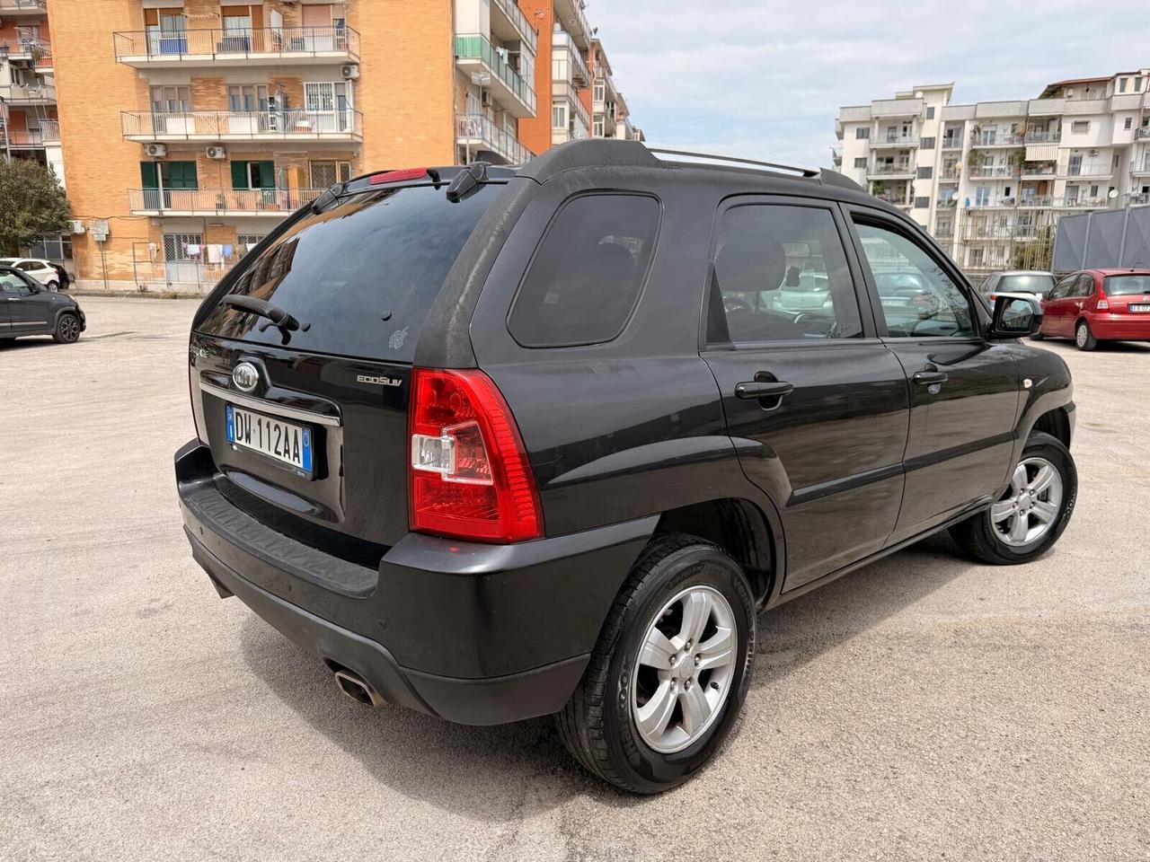 Kia Sportage 2.0 141CV Active MY'09