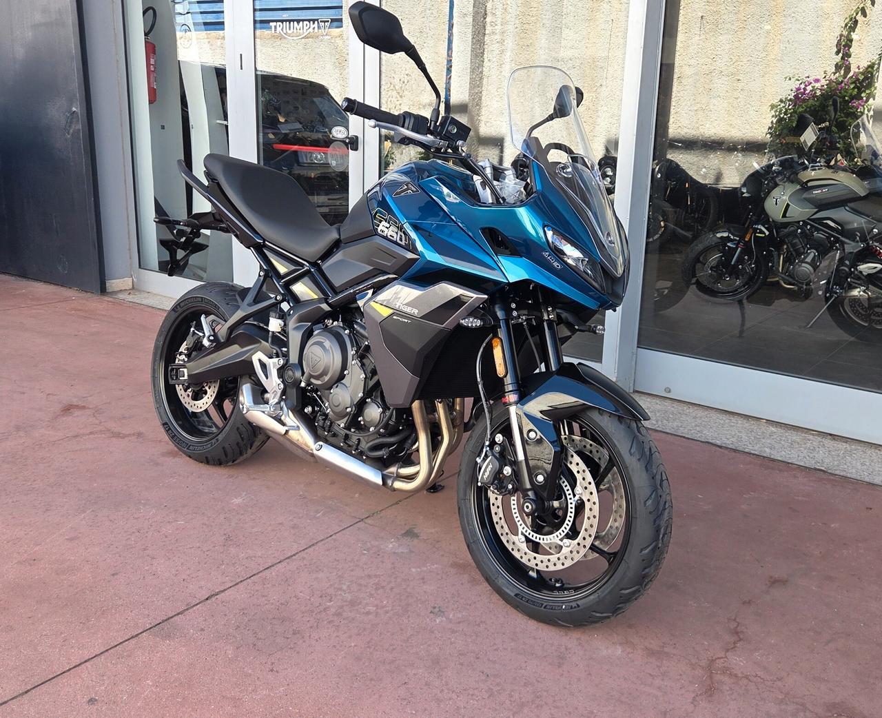 Triumph Tiger Sport 660