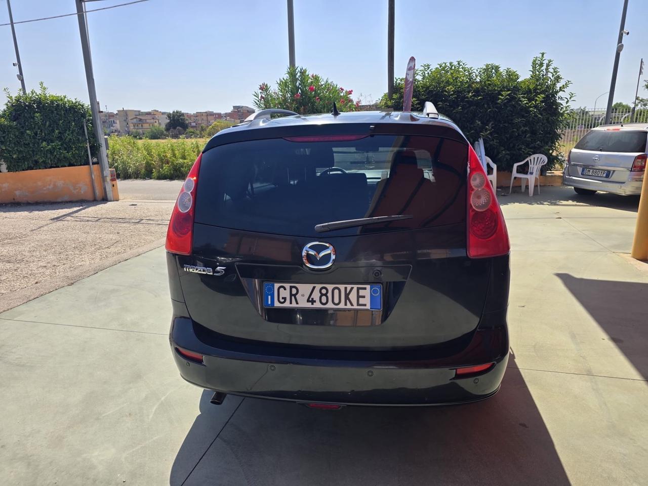 Mazda 5 Mazda5 2.0 MZ-CD 16V 143CV Extra