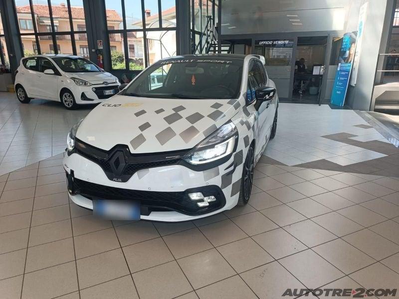 Renault Clio 1.6 TCe 220cv Energy RS Trophy EDC