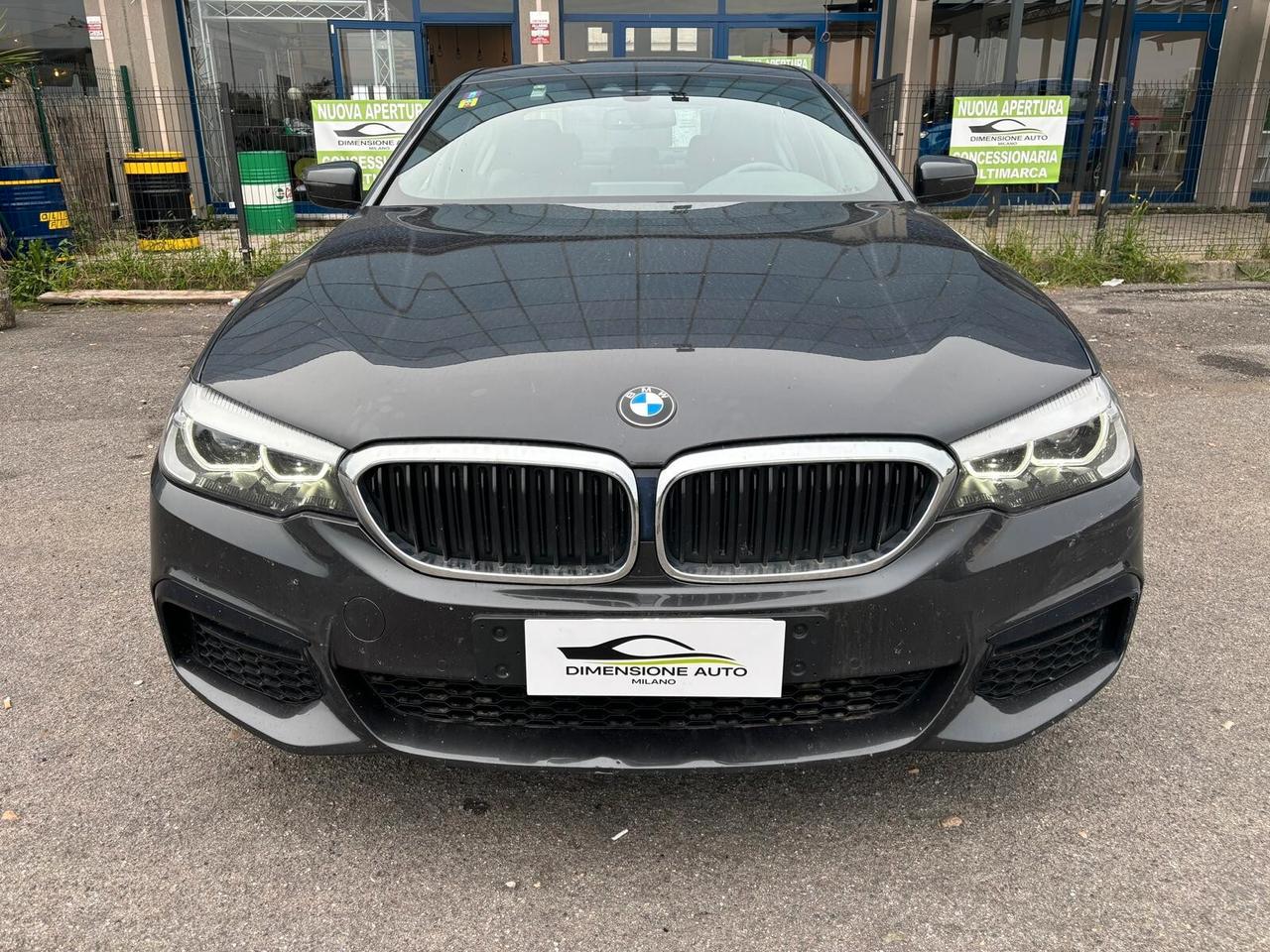 Bmw 520 520d Msport