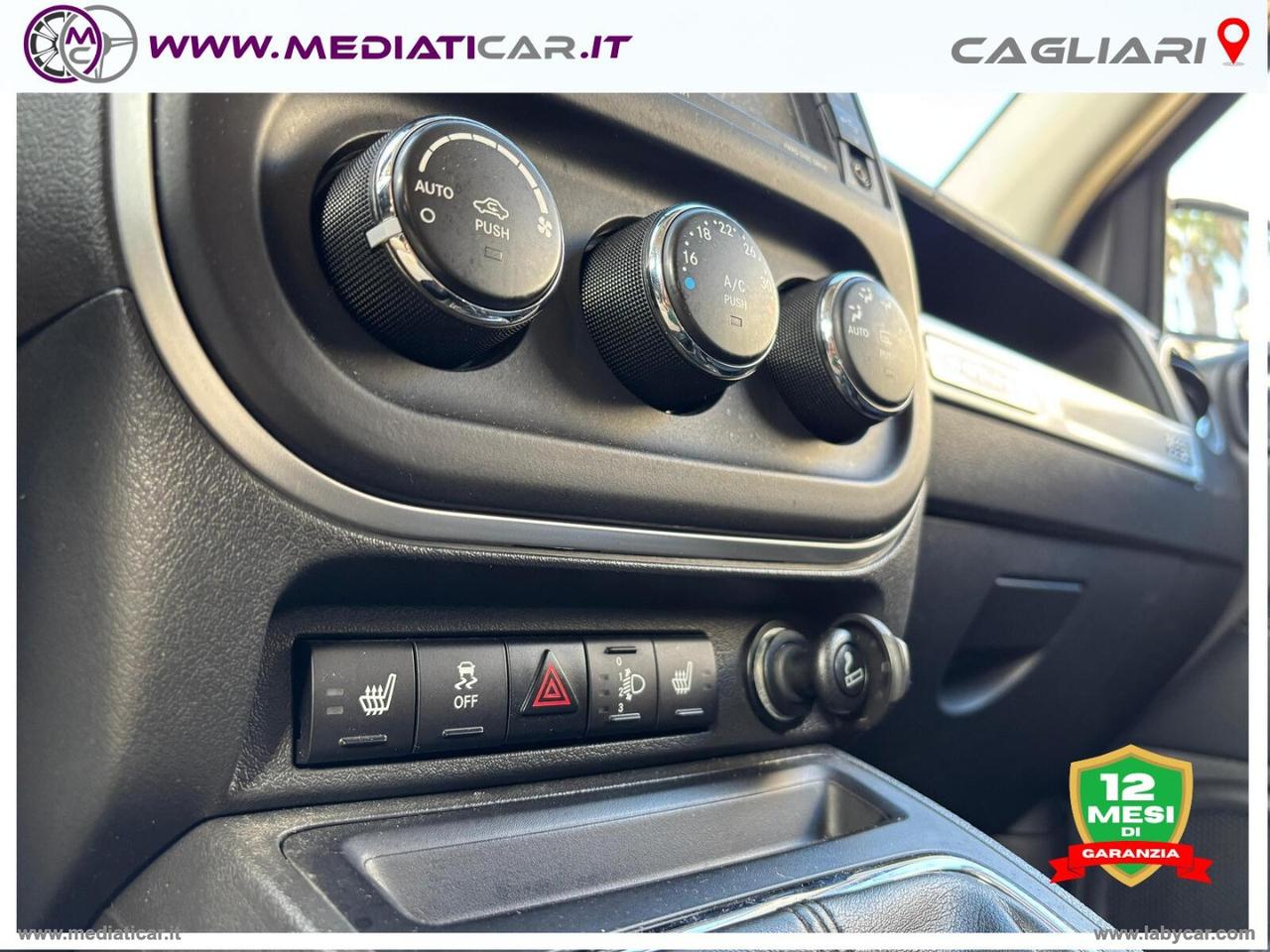 JEEP Compass 2.2 CRD North 2WD