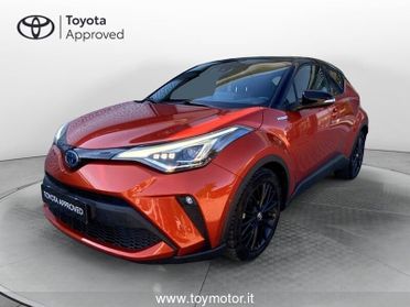 Toyota C-HR (2016-2023) 2.0 Hybrid E-CVT Premiere