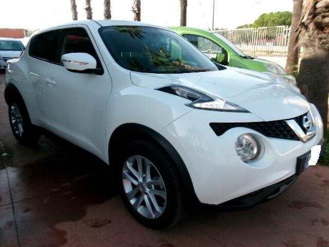 Nissan Juke 1.5 dCi Start&Stop Tekna