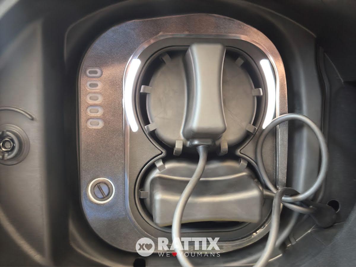 Fiat 500e motore elettrico 23,8 kWh Pop