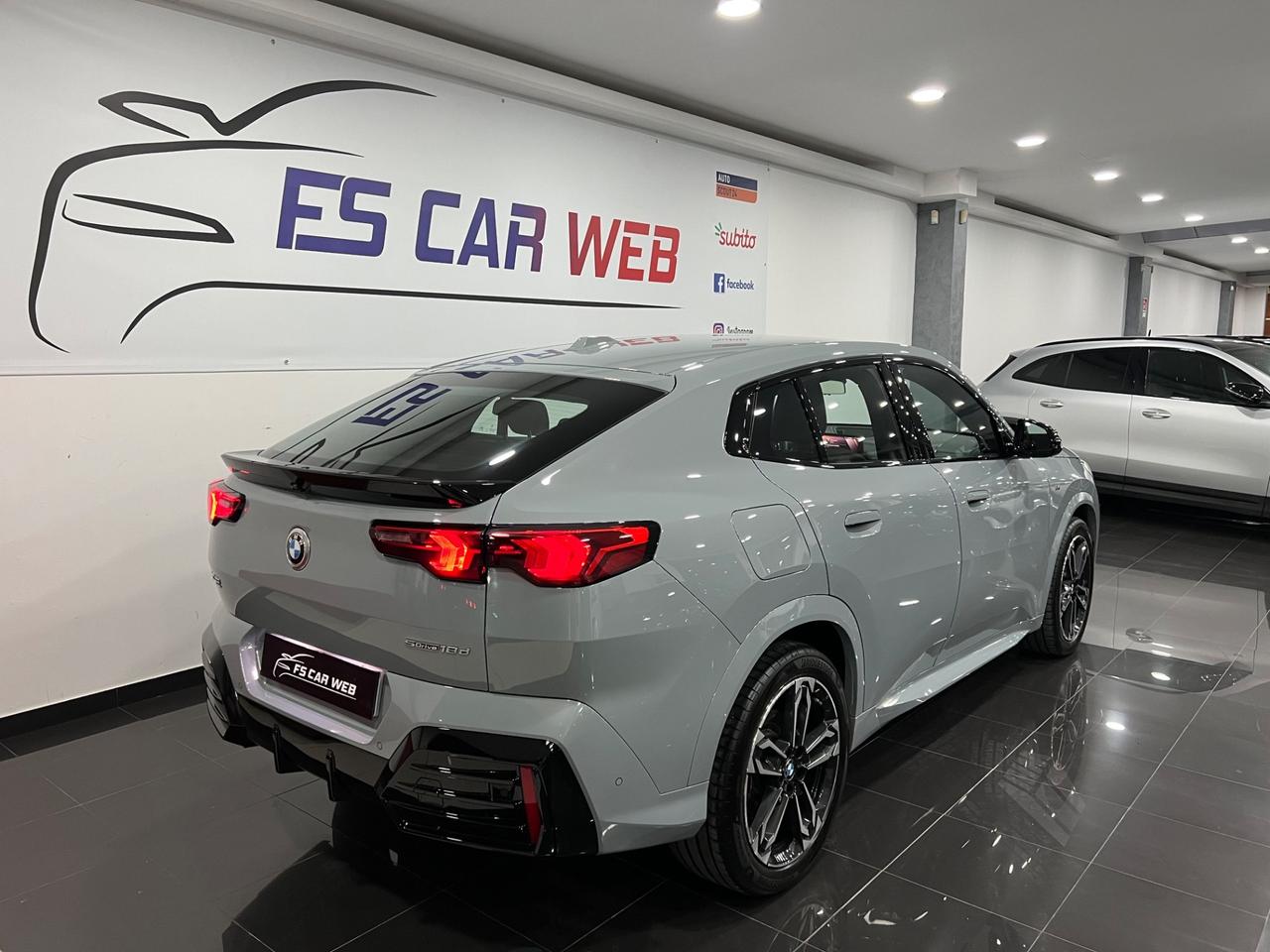 Bmw X2 SDrive18d Aut. MSPORT 150 c