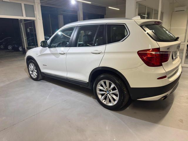 BMW X3 xDrive20d Futura
