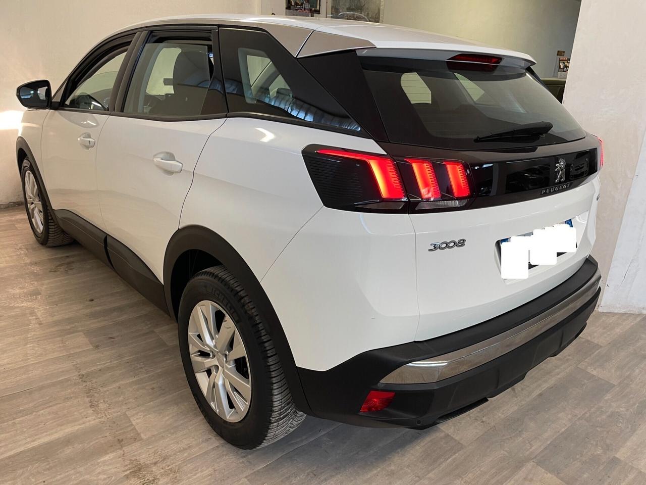 Peugeot 3008 1.2 130 CV Manuale PureTech FULL OPTIONAL