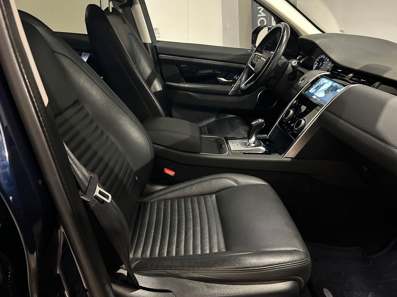 Land Rover Discovery Sport 2.0 TD4 163 CV IBRIDA 7 POSTI