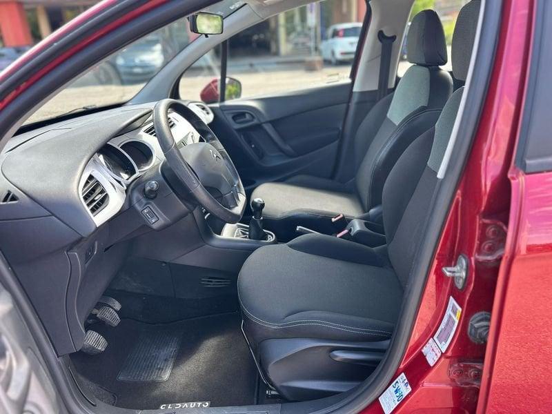 Citroën C3 1.2 PureTech 68cv Live Edition