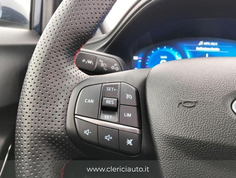 Ford Puma 1.0 EcoBoost Hybrid 125 CV S&S ST-Line X (TETTO)