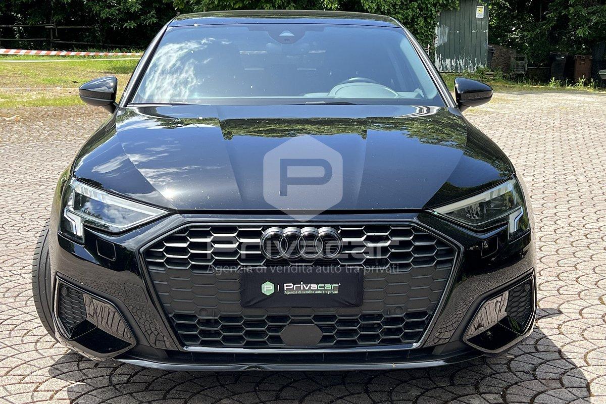 AUDI A3 SPB 35 TFSI Business Advanced