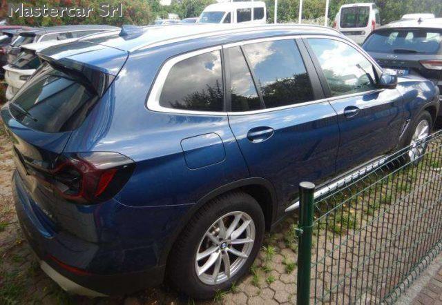 BMW X3 X3 xdrive20d mhev 48V auto - HE047BY