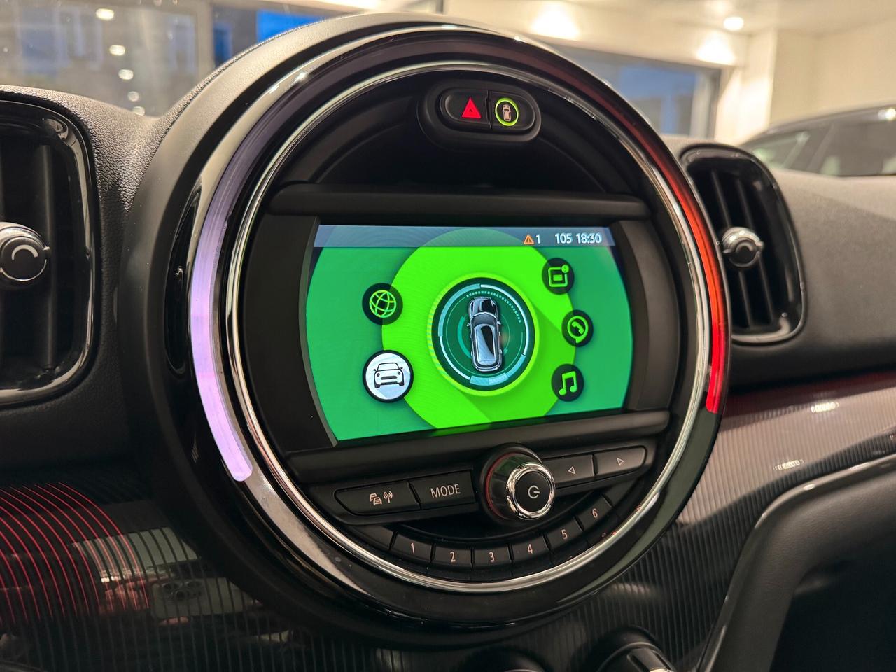 Mini One D Countryman 1.5 Hype