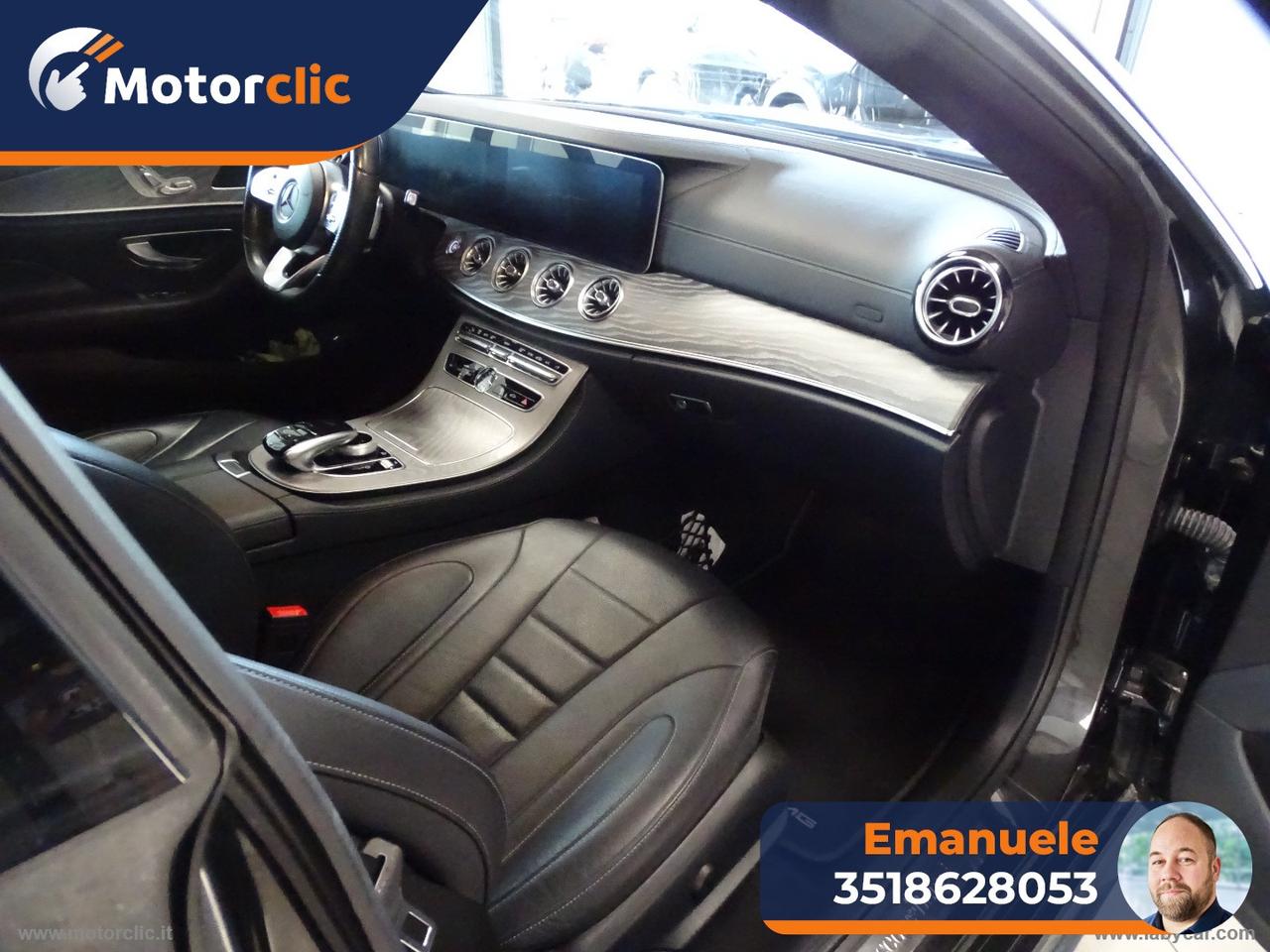 MERCEDES-BENZ CLS 300 d Auto Premium Plus AMG PREZZO REALE