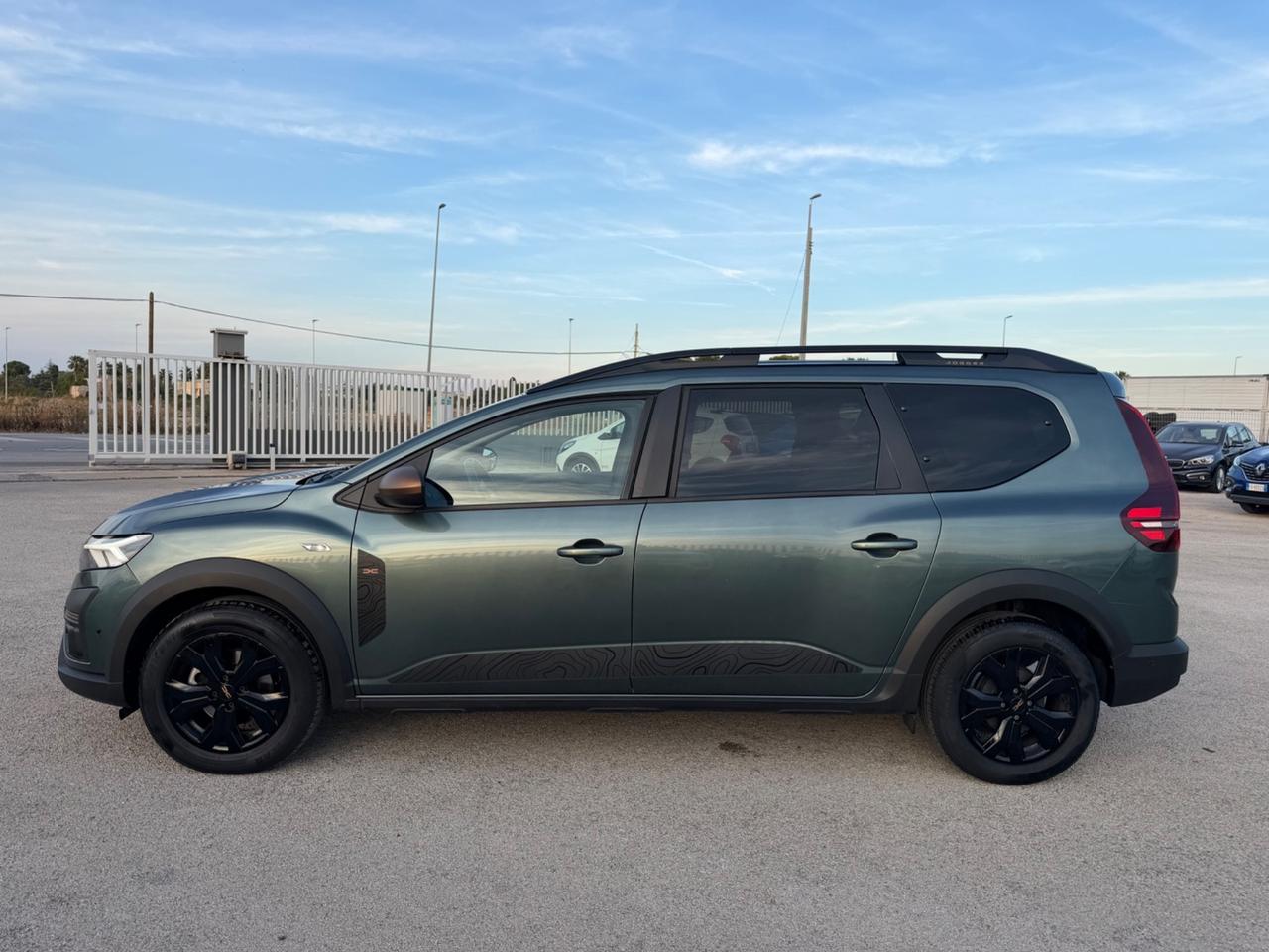 DACIA JOGGER 1.0 TCe GPL 100 CV 7P EXTREME MY23