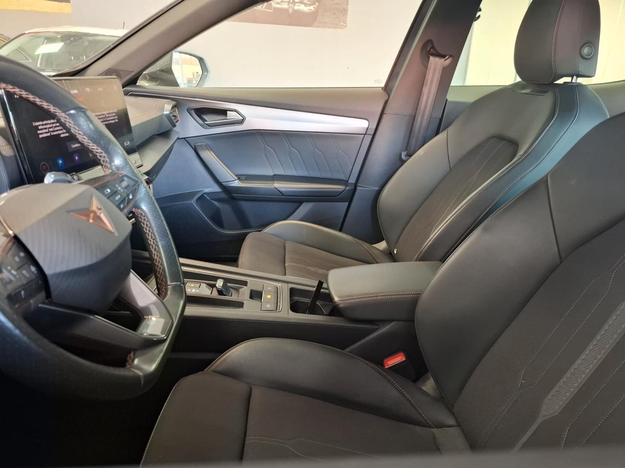 CUPRA Formentor Benzina Automatica