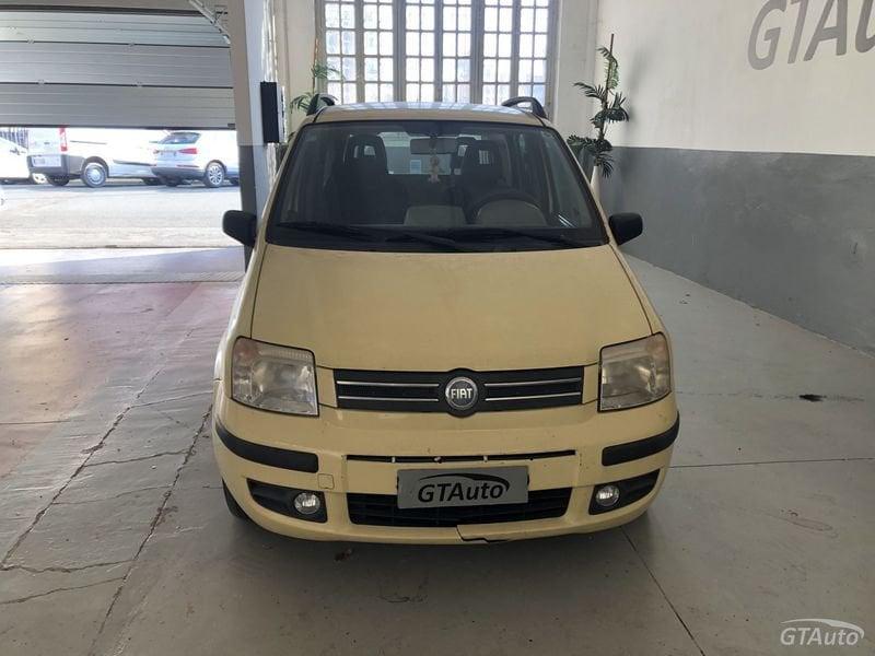 FIAT Panda Panda 1.2
