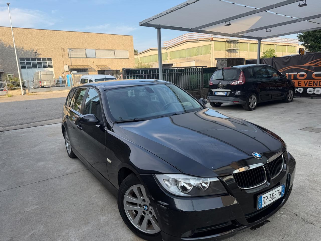 BMW 320D 177CV AUTOMATIC UNIC PROP
