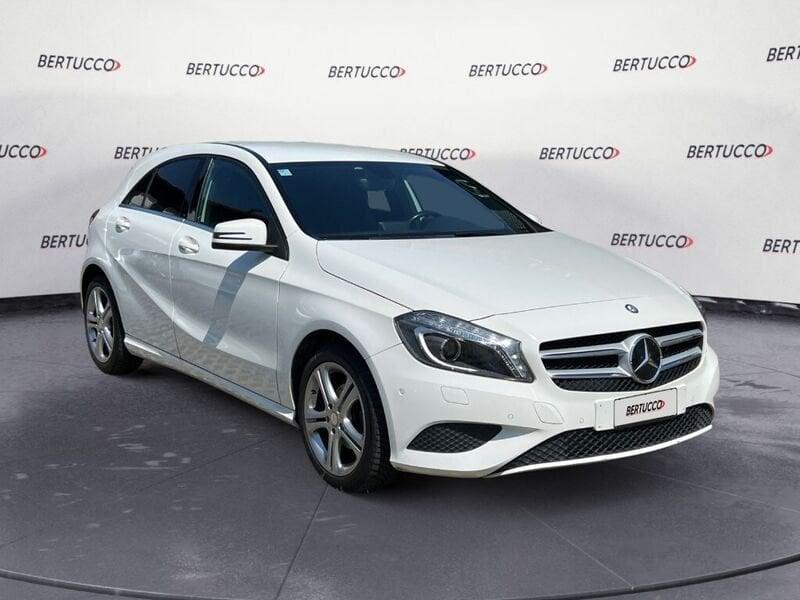 Mercedes-Benz Classe A A 180 CDI Automatic Sport