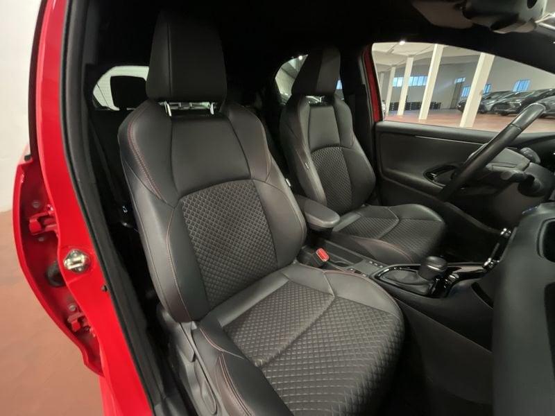 Toyota Yaris Hybrid Premiere MY21