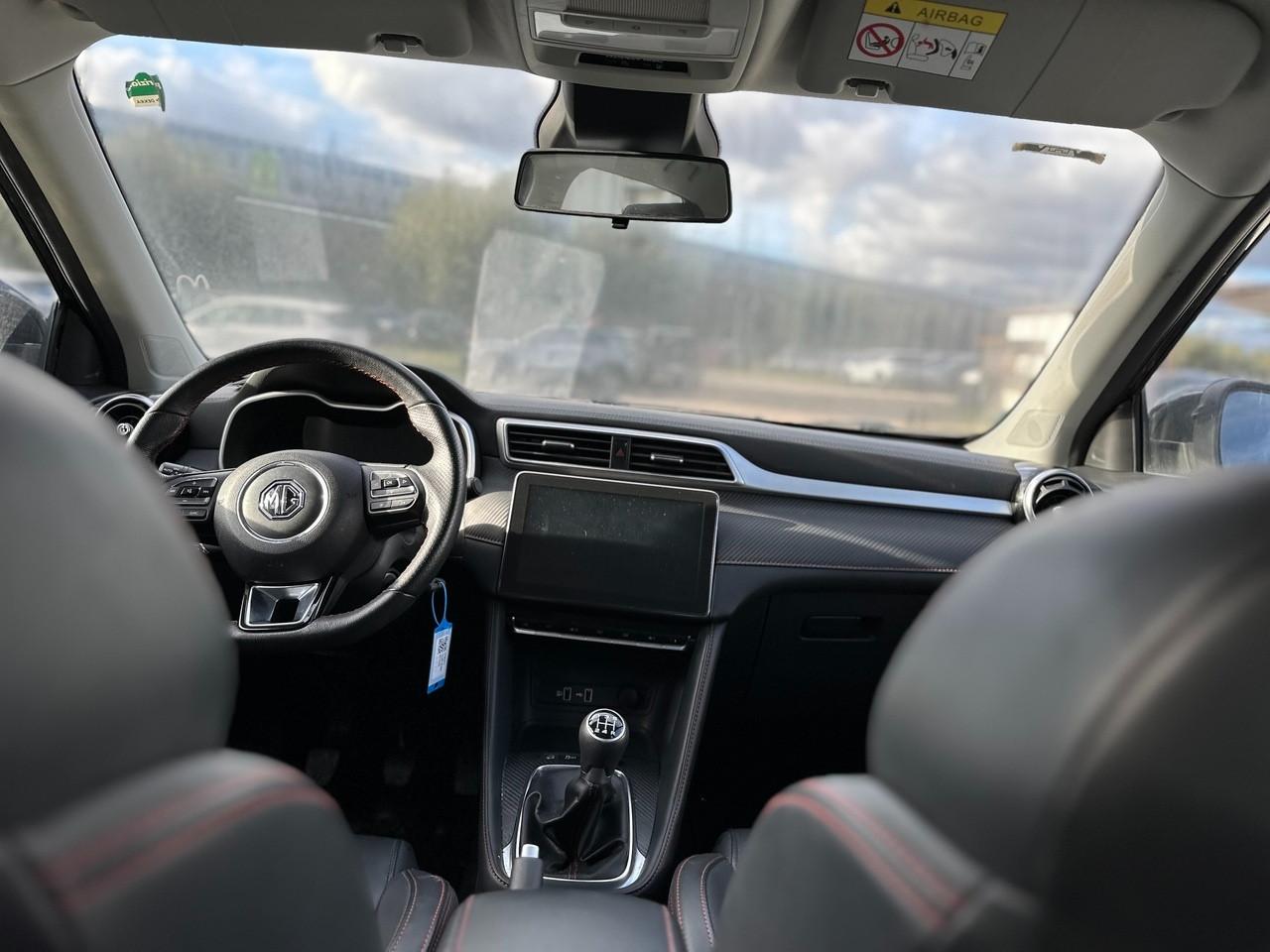 MG ZS 2021 - ZS 1.5 Comfort