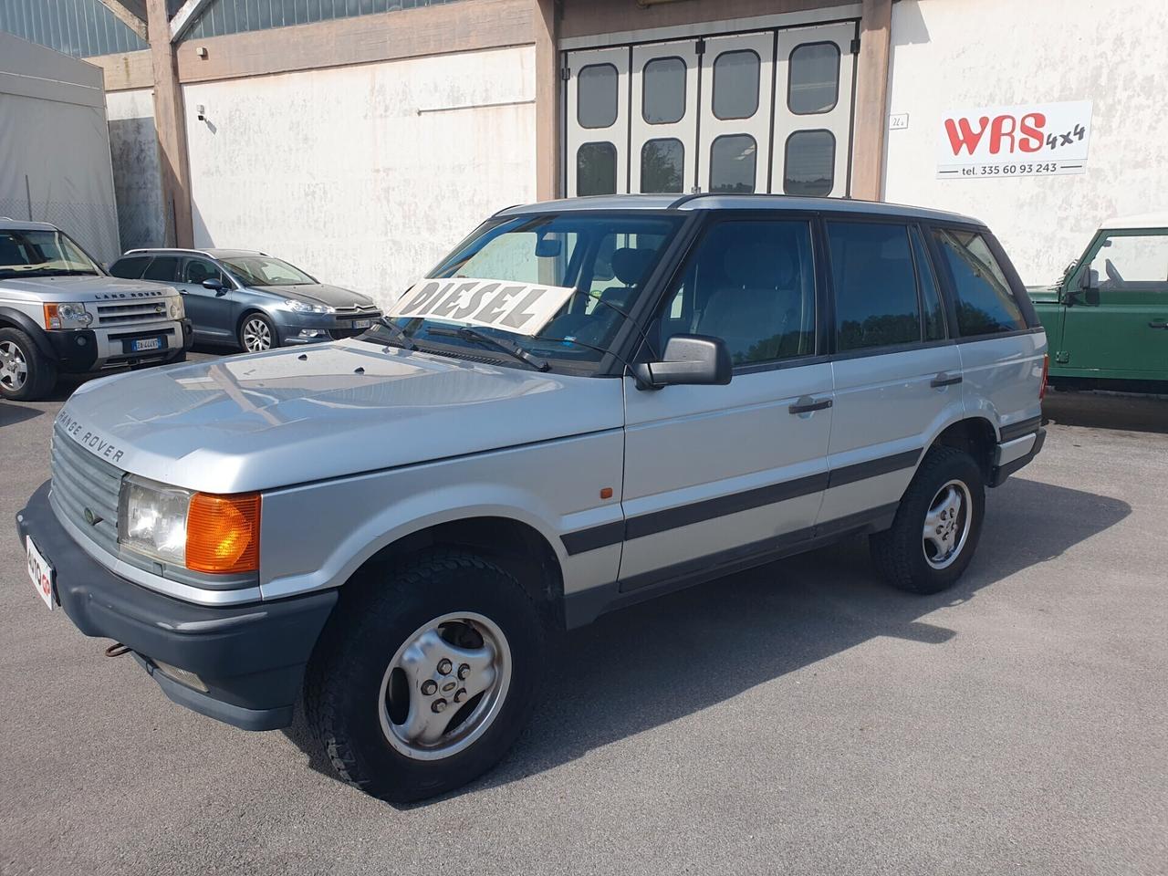 Land Rover Range 2.5 td 136cv Neop P38 1998