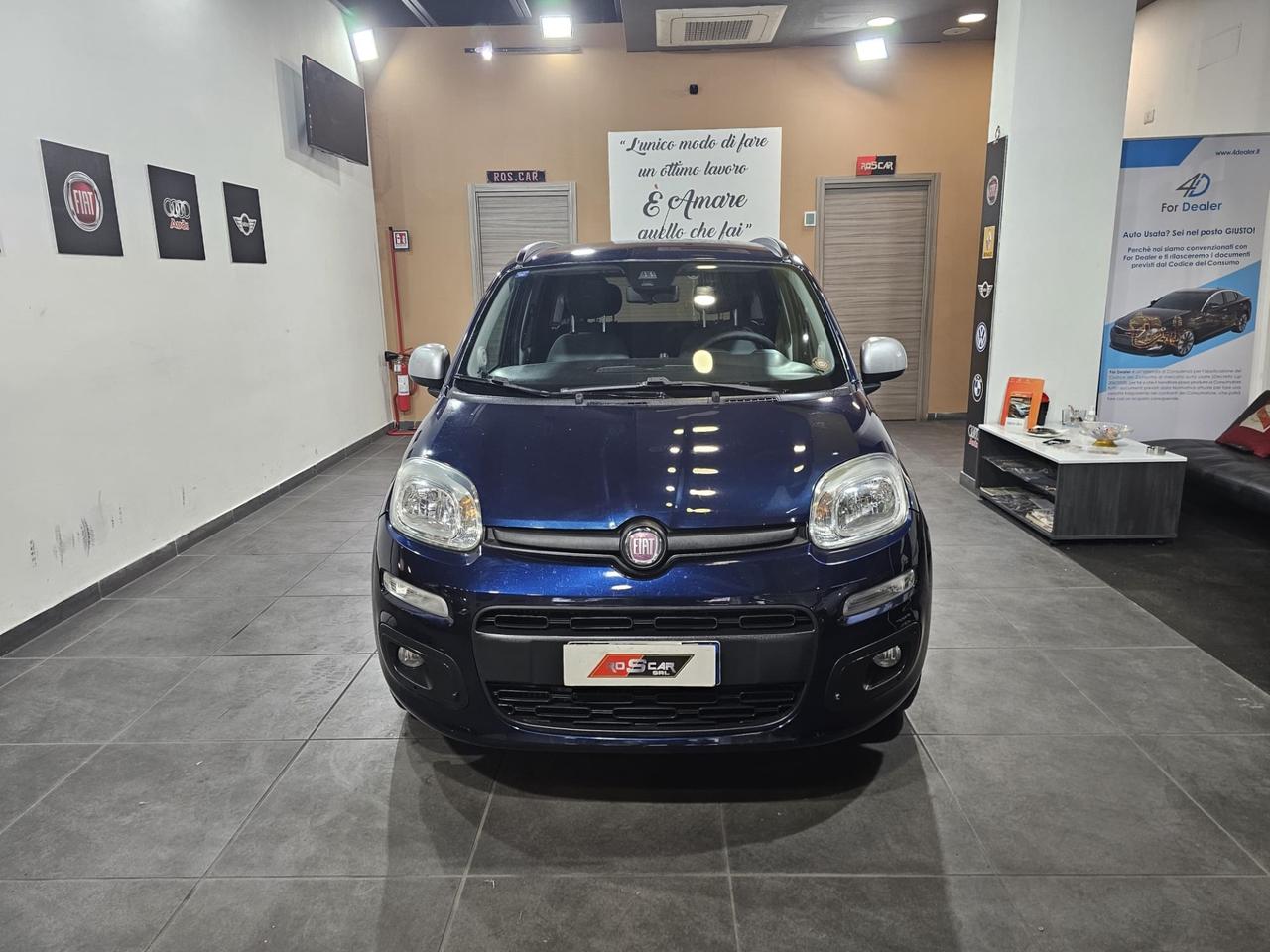 Fiat Panda 0.9 TwinAir Turbo Automatica Easy