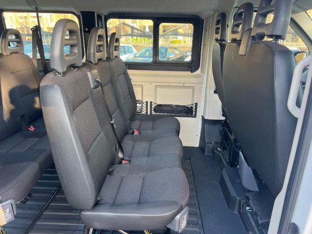 CITROEN Jumper 30 BlueHDi 120 S&S PC-TN Atlante 9 POSTI IVA ESPOS
