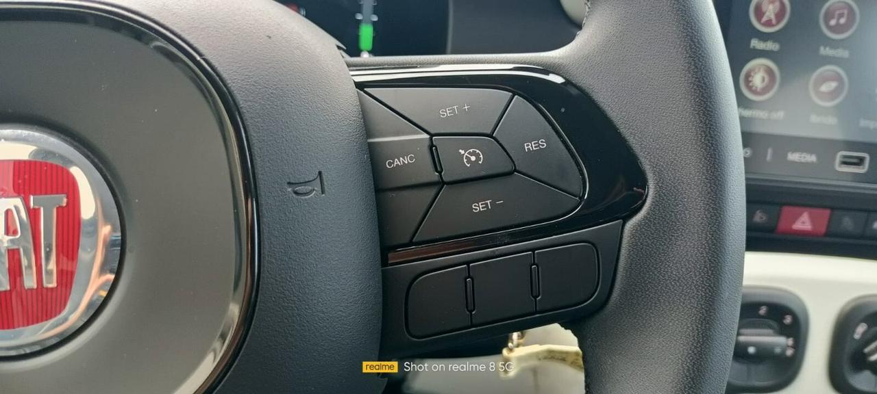 Fiat Panda 1.0 FireFly S&S Hybrid Pandina