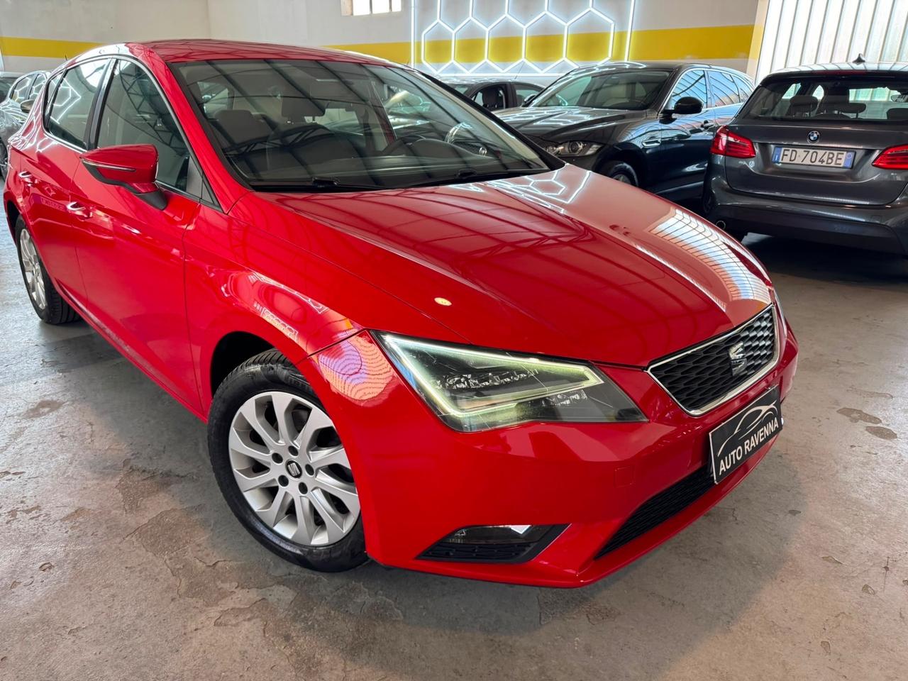 Seat Leon 1.4 TGI 5p. Business HIGH