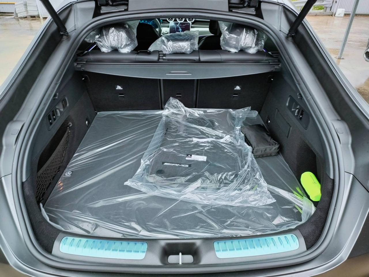 Mercedes-Benz GLC 220 d 4MATIC Coupe