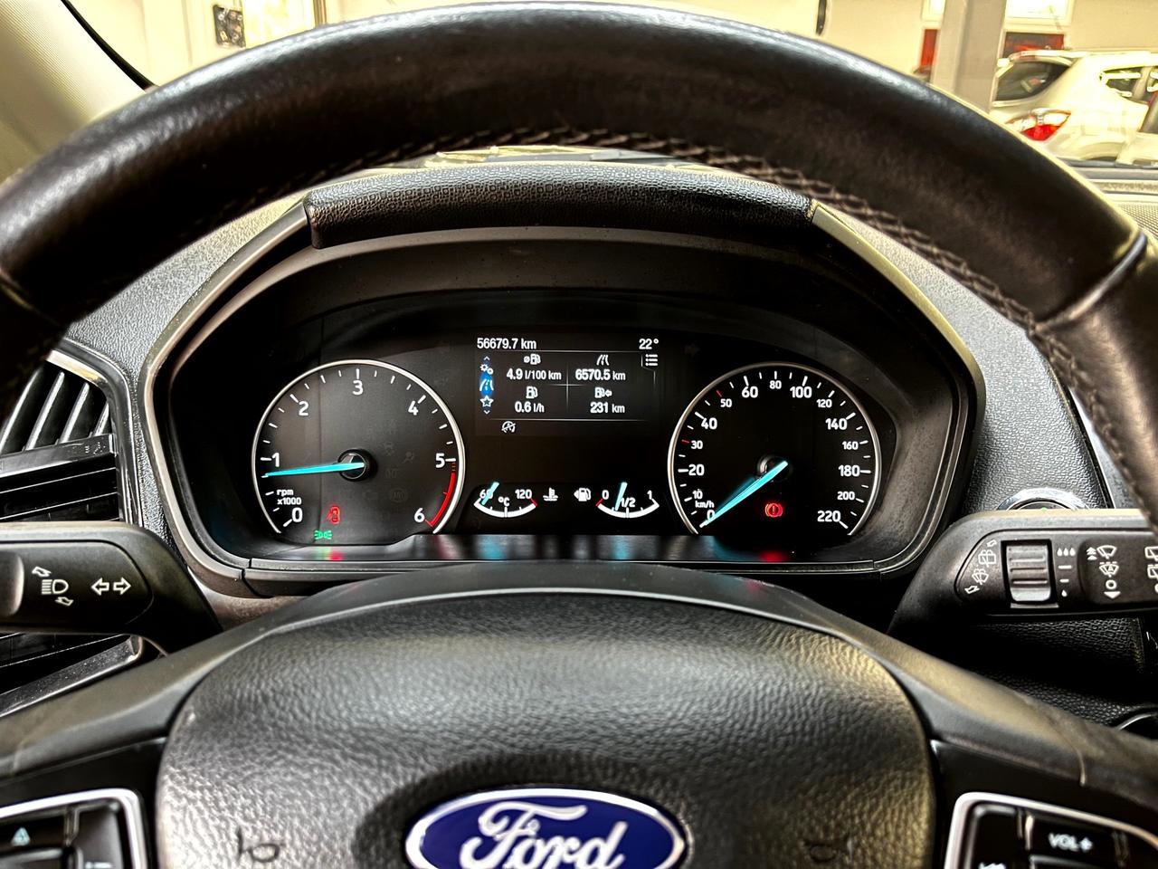 Ford EcoSport 1.5 TDCi Plus - FABIANOAUTO