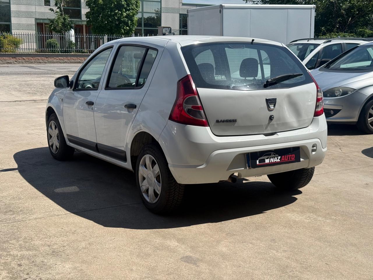 Dacia Sandero 1.5 dCi 75CV Embleme